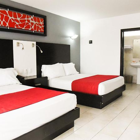 Hotel Expo Plaza Business And Family Guadalajara Zapopan Luaran gambar