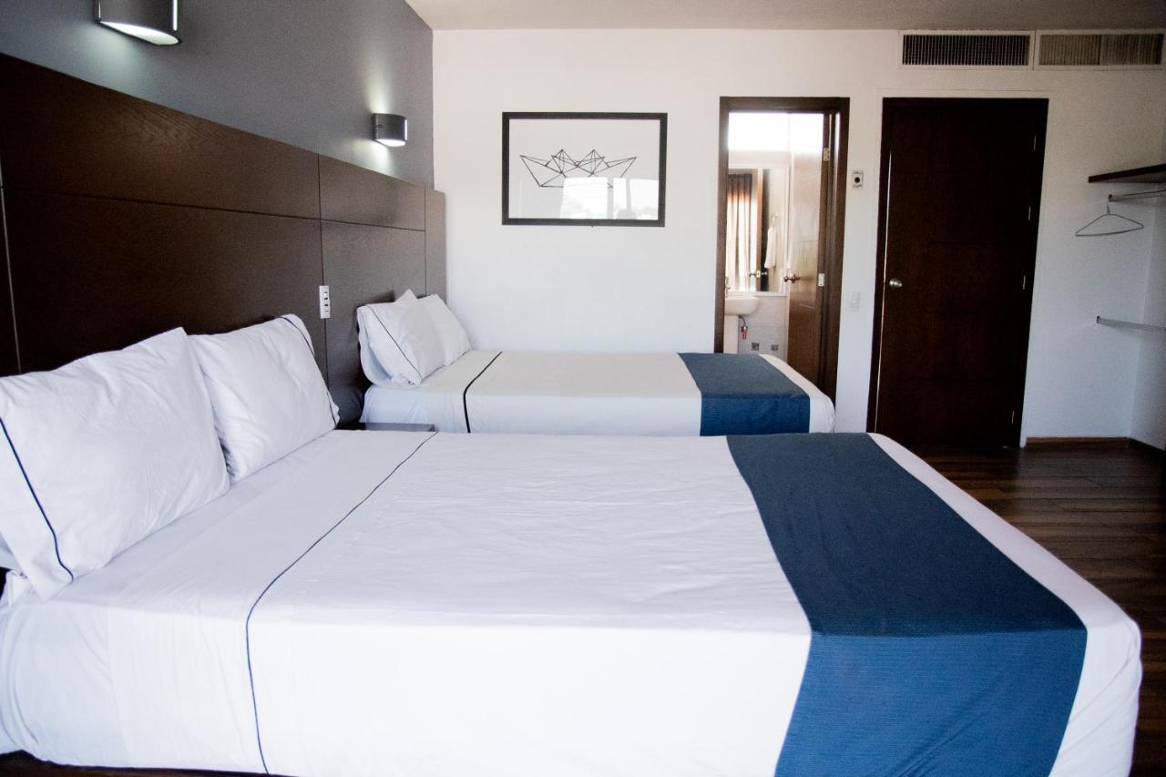 Hotel Expo Plaza Business And Family Guadalajara Zapopan Luaran gambar