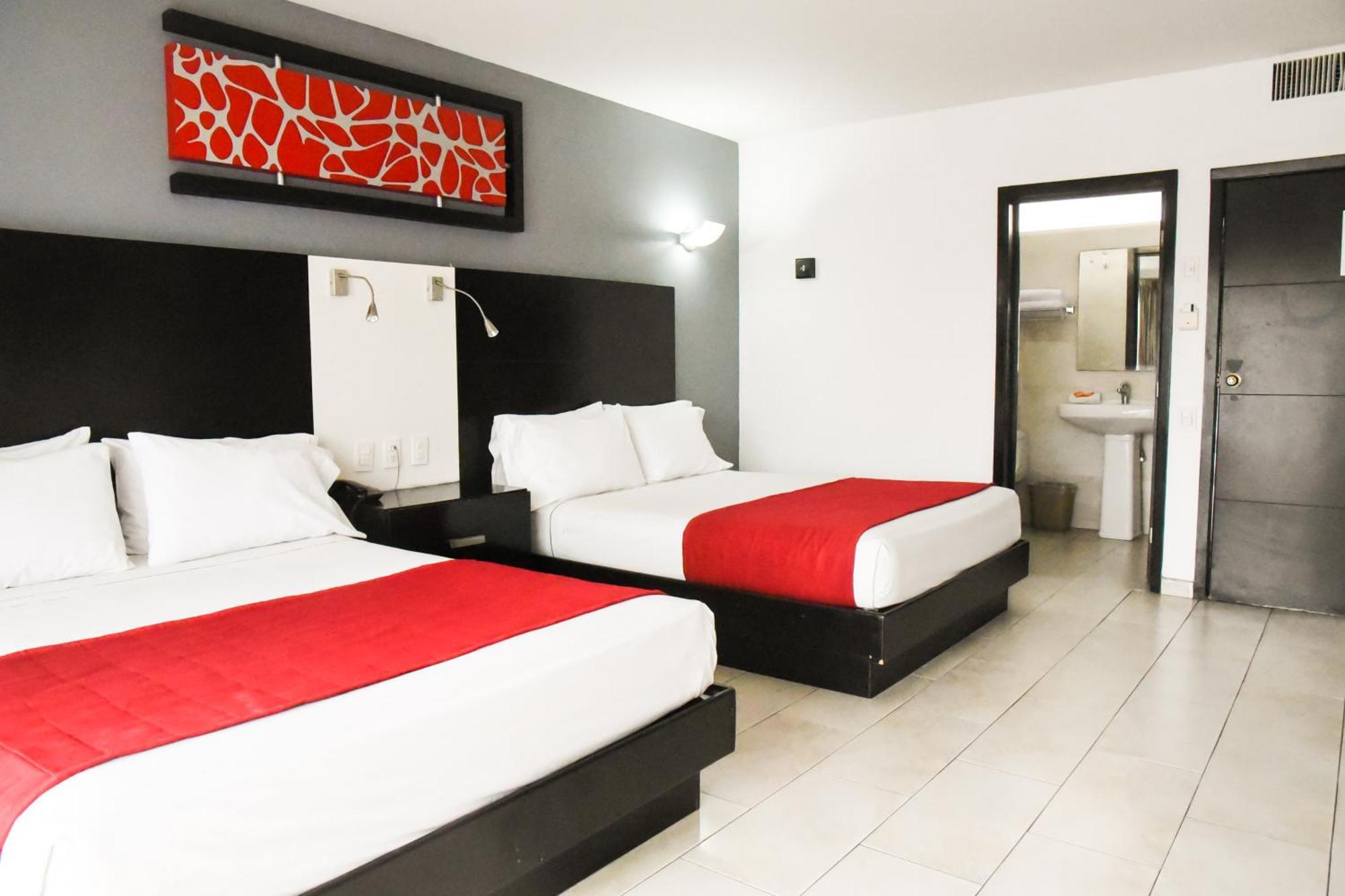 Hotel Expo Plaza Business And Family Guadalajara Zapopan Luaran gambar