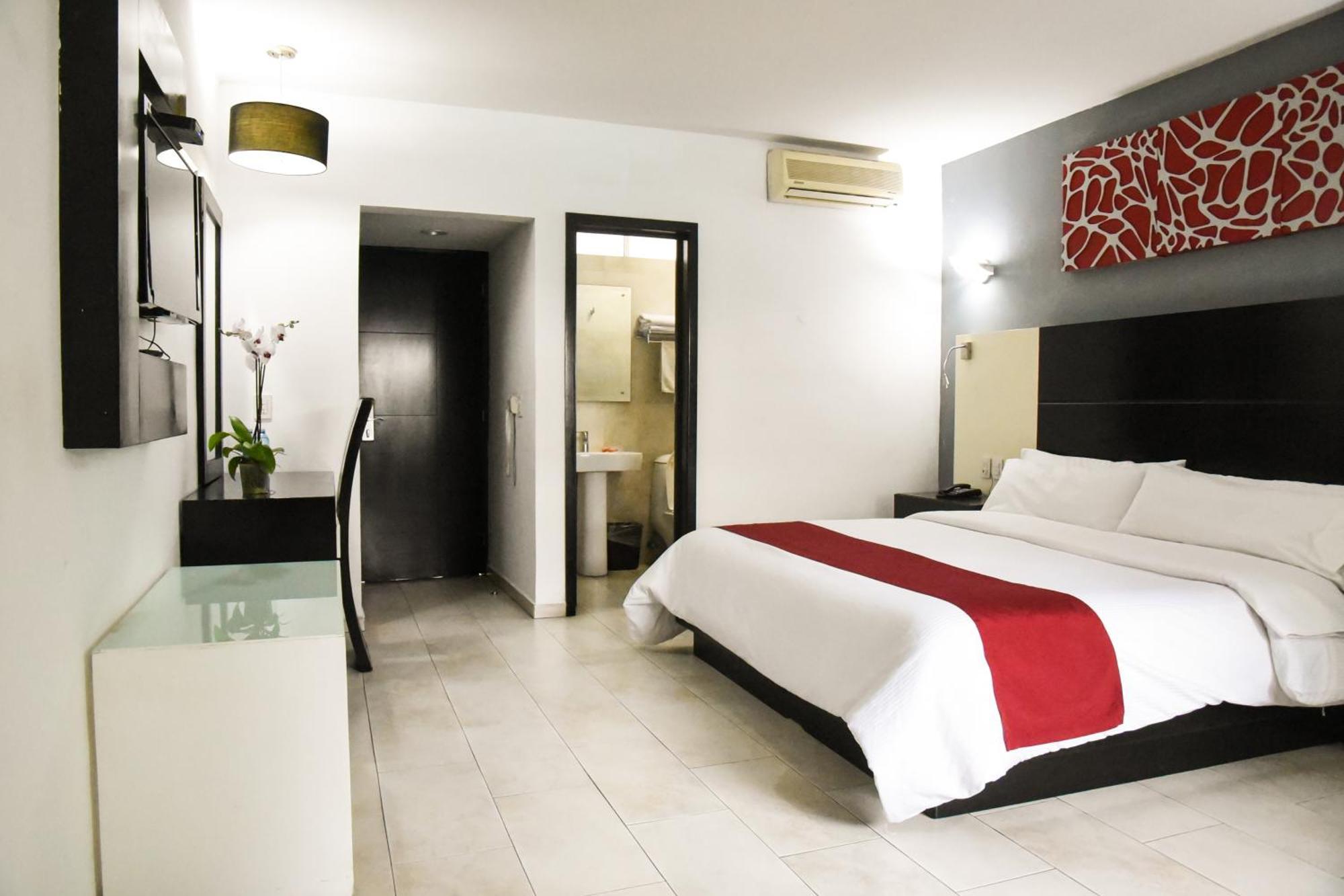 Hotel Expo Plaza Business And Family Guadalajara Zapopan Luaran gambar