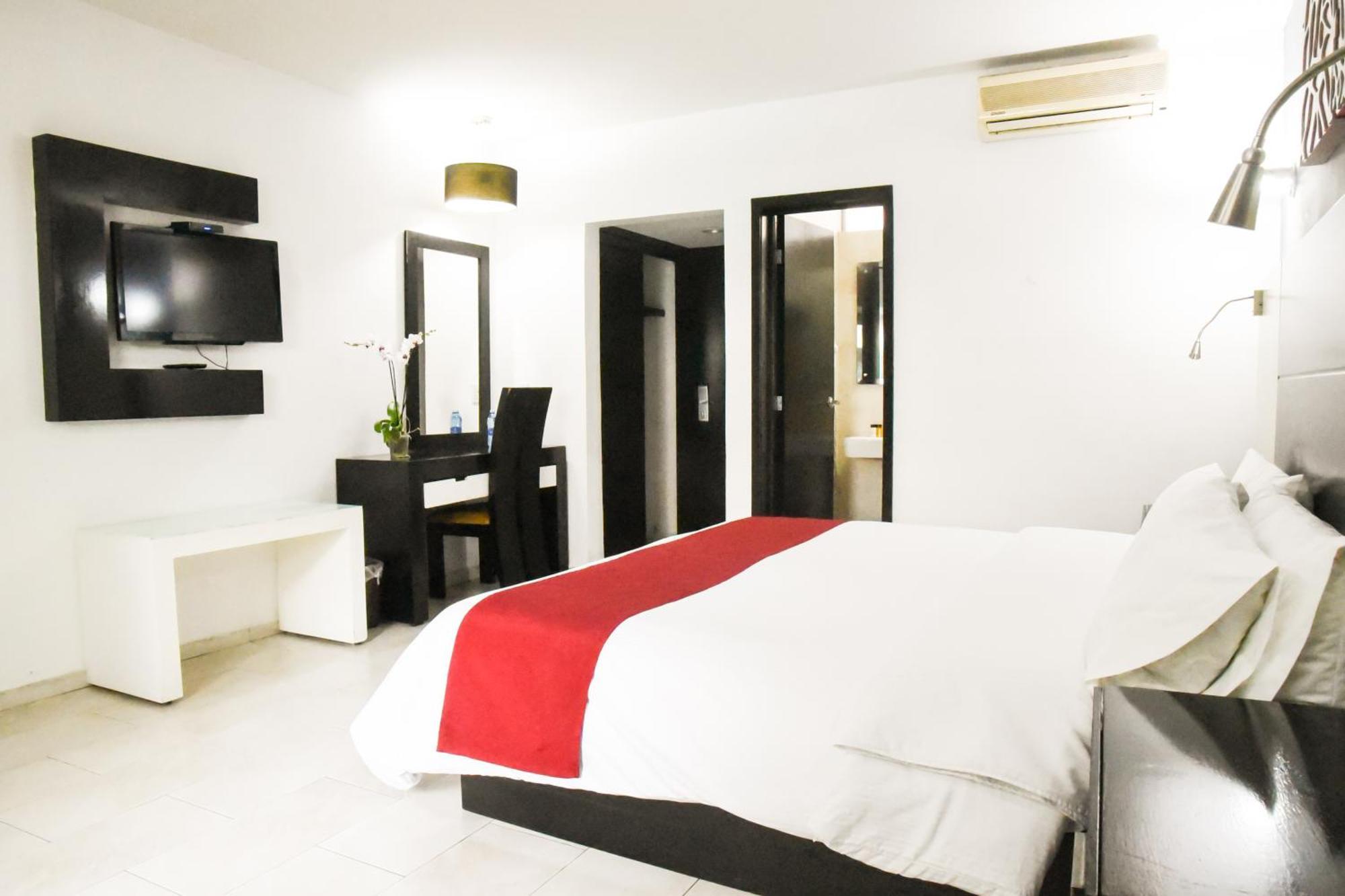 Hotel Expo Plaza Business And Family Guadalajara Zapopan Luaran gambar